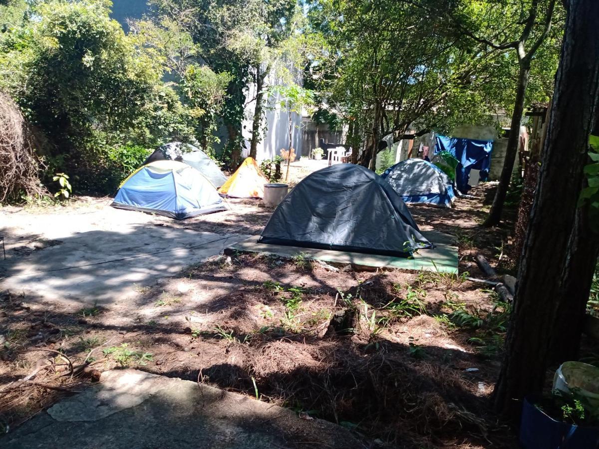 Camping Novas Palmeiras Florianópolis Exterior foto
